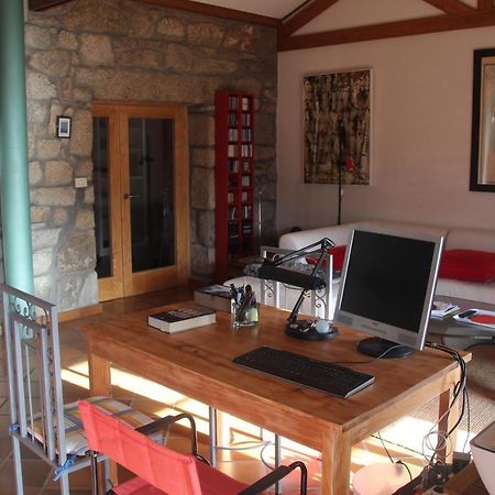 Apartamento Rural Casa Manuel Da Fraga Vivenda Vacacional Gondomar Buitenkant foto
