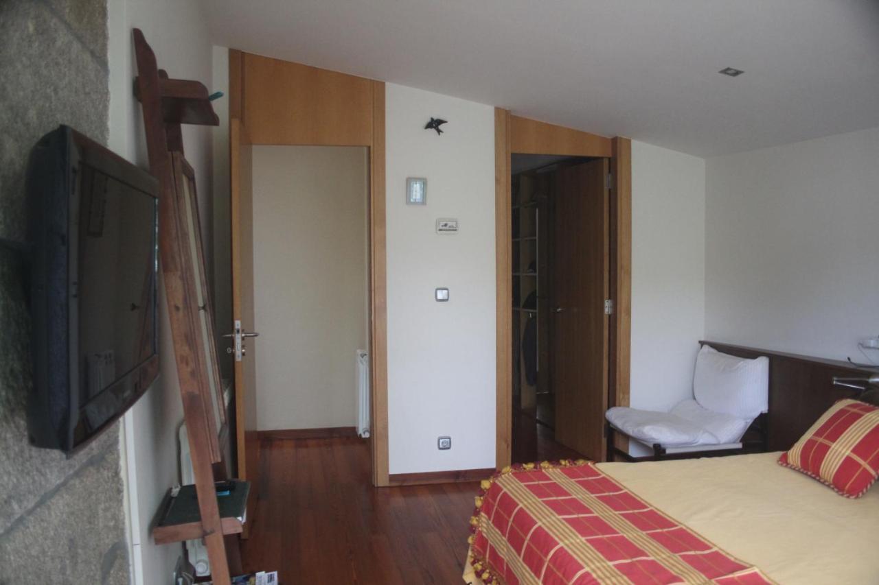 Apartamento Rural Casa Manuel Da Fraga Vivenda Vacacional Gondomar Buitenkant foto