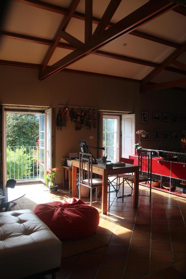 Apartamento Rural Casa Manuel Da Fraga Vivenda Vacacional Gondomar Buitenkant foto