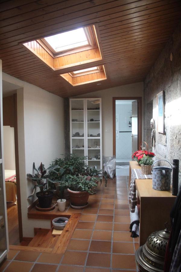 Apartamento Rural Casa Manuel Da Fraga Vivenda Vacacional Gondomar Buitenkant foto