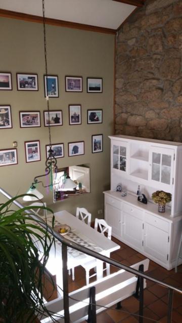 Apartamento Rural Casa Manuel Da Fraga Vivenda Vacacional Gondomar Buitenkant foto