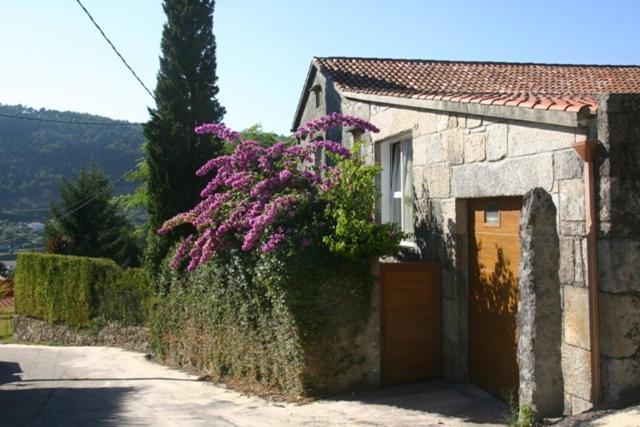 Apartamento Rural Casa Manuel Da Fraga Vivenda Vacacional Gondomar Buitenkant foto
