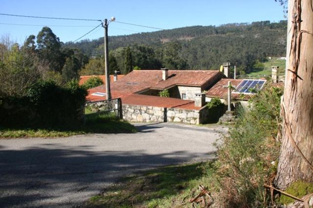 Apartamento Rural Casa Manuel Da Fraga Vivenda Vacacional Gondomar Buitenkant foto