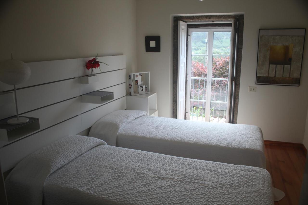 Apartamento Rural Casa Manuel Da Fraga Vivenda Vacacional Gondomar Buitenkant foto