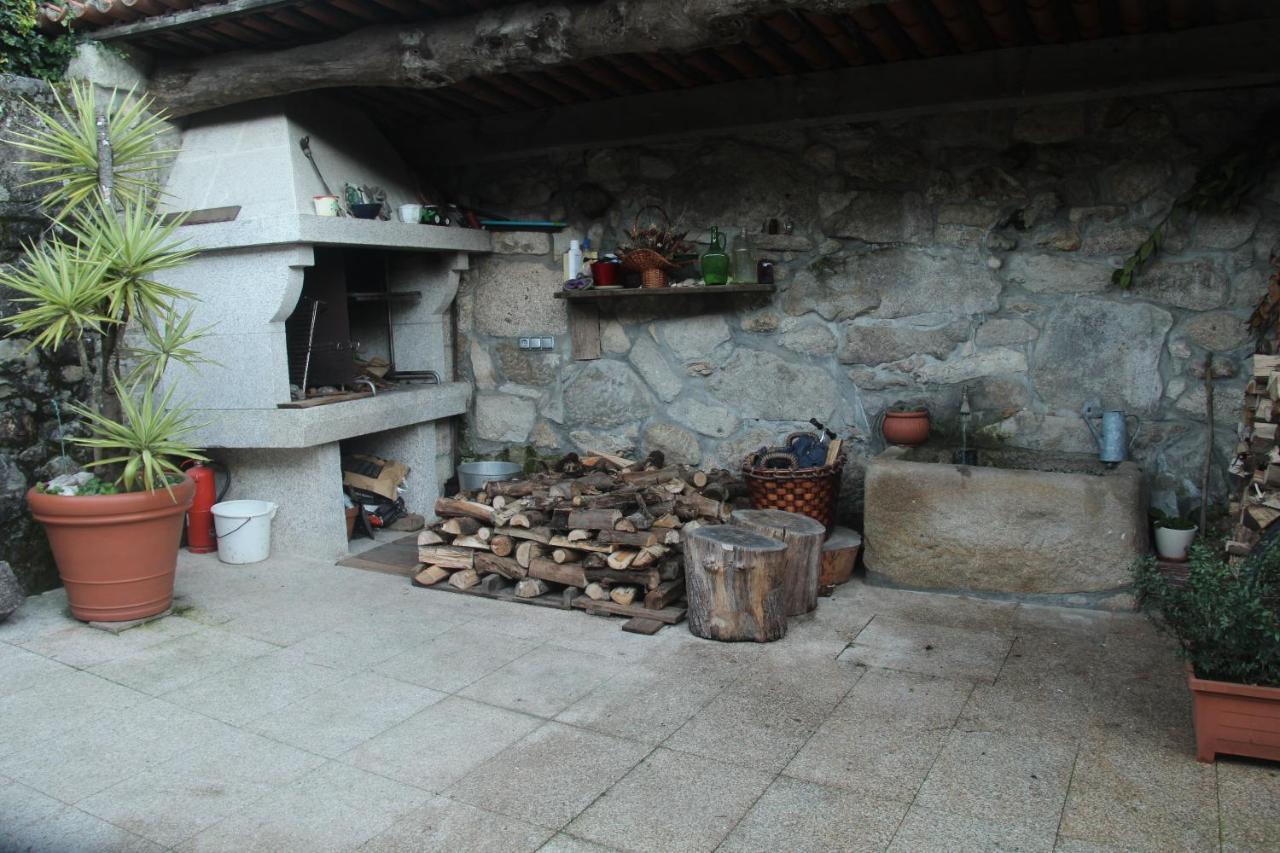 Apartamento Rural Casa Manuel Da Fraga Vivenda Vacacional Gondomar Buitenkant foto