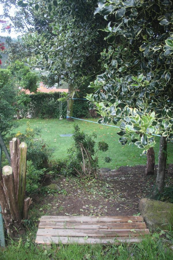 Apartamento Rural Casa Manuel Da Fraga Vivenda Vacacional Gondomar Buitenkant foto