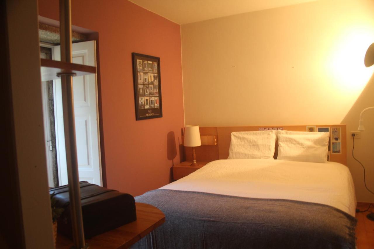Apartamento Rural Casa Manuel Da Fraga Vivenda Vacacional Gondomar Buitenkant foto