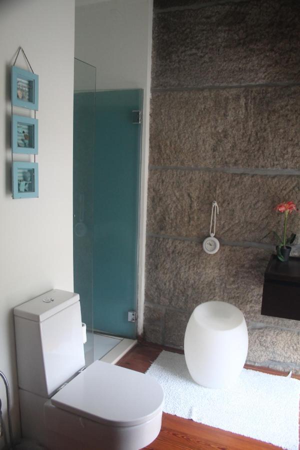Apartamento Rural Casa Manuel Da Fraga Vivenda Vacacional Gondomar Buitenkant foto