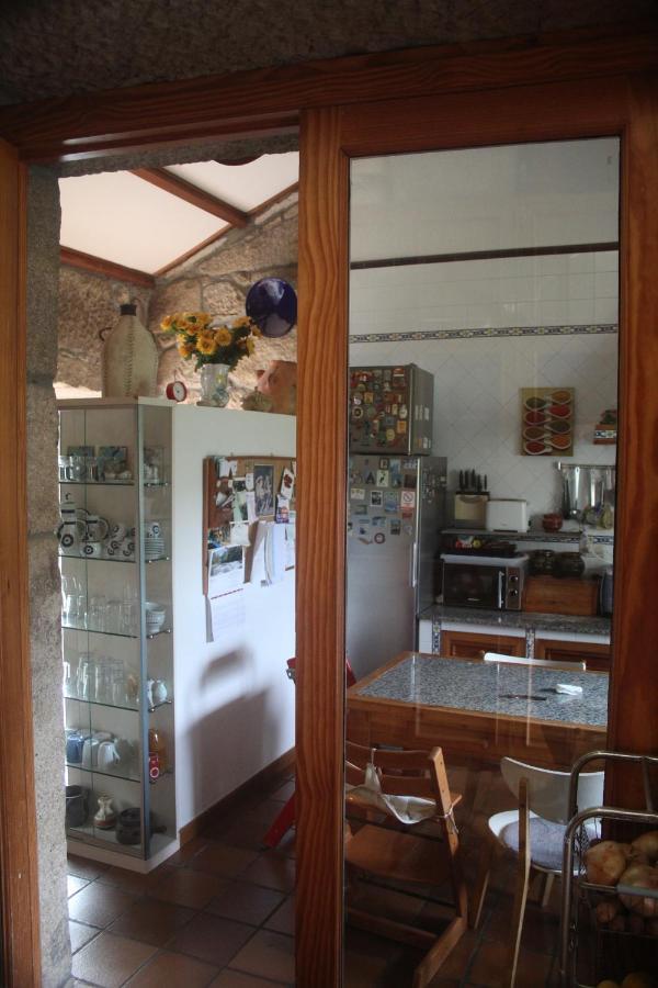 Apartamento Rural Casa Manuel Da Fraga Vivenda Vacacional Gondomar Buitenkant foto