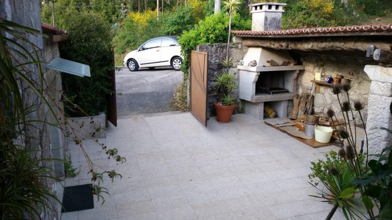 Apartamento Rural Casa Manuel Da Fraga Vivenda Vacacional Gondomar Buitenkant foto
