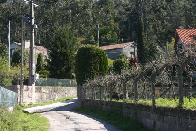 Apartamento Rural Casa Manuel Da Fraga Vivenda Vacacional Gondomar Buitenkant foto