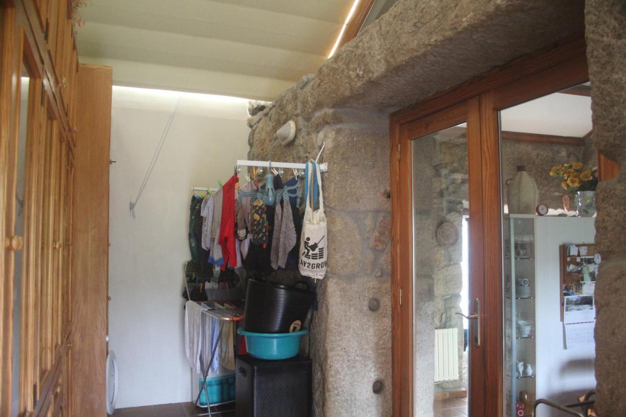 Apartamento Rural Casa Manuel Da Fraga Vivenda Vacacional Gondomar Buitenkant foto